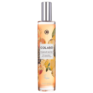 COLABO Sprej za telo TROPICAL NECTAR, 50 ml | VESNA