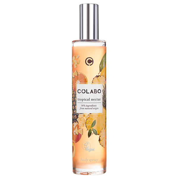 COLABO Sprej za telo TROPICAL NECTAR, 50 ml | VESNA