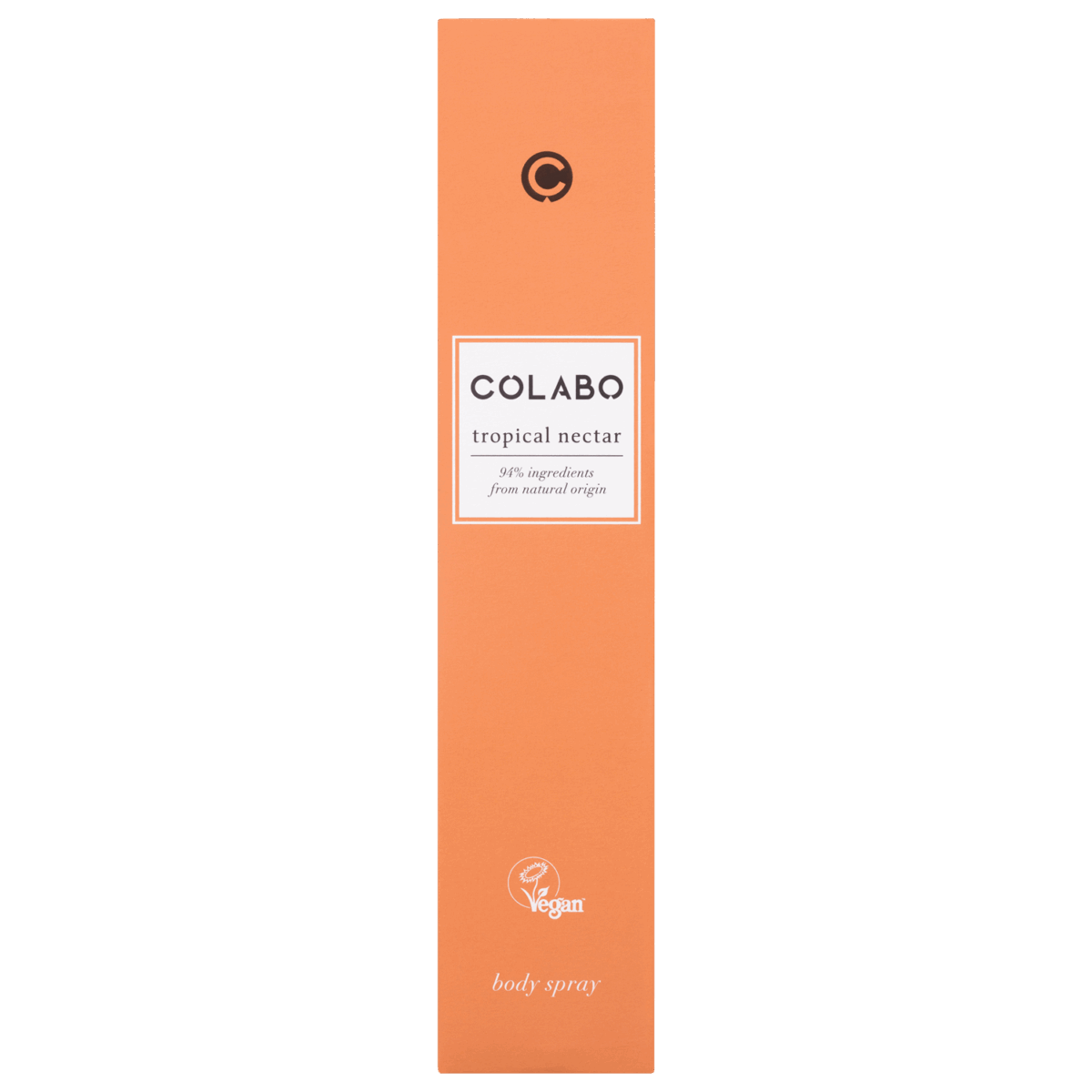 COLABO Sprej za telo TROPICAL NECTAR, 50 ml | VESNA.RS