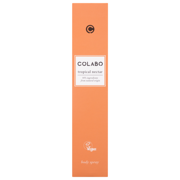 COLABO Sprej za telo TROPICAL NECTAR, 50 ml | VESNA