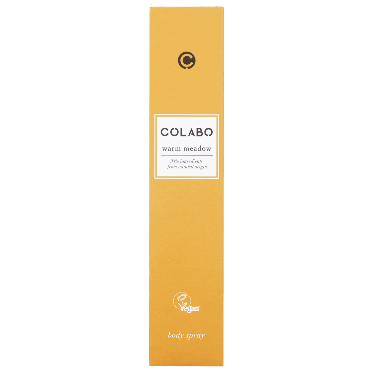 COLABO Sprej za telo WARM MEADOW, 50 ml | VESNA.RS