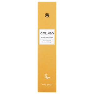 COLABO Sprej za telo WARM MEADOW, 50 ml | VESNA