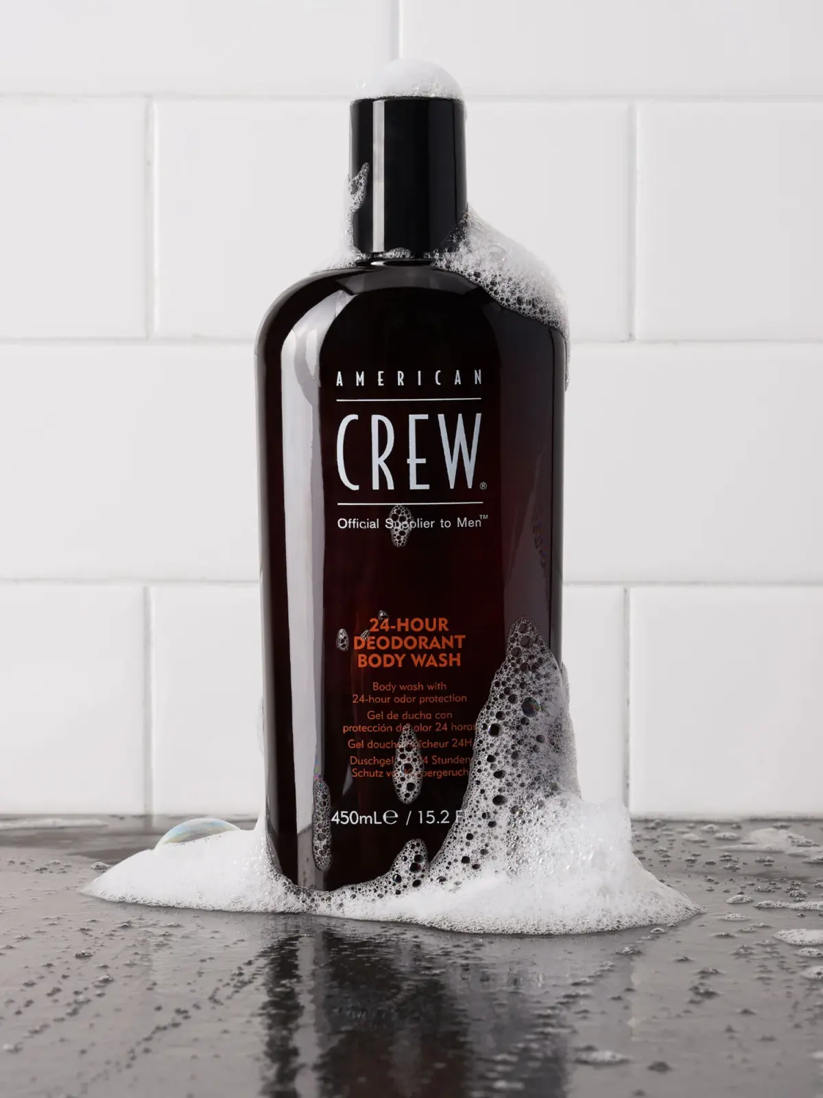 American Crew Gel za tuširanje 24h deodorant bodywash, 450 ml | VESNA.RS