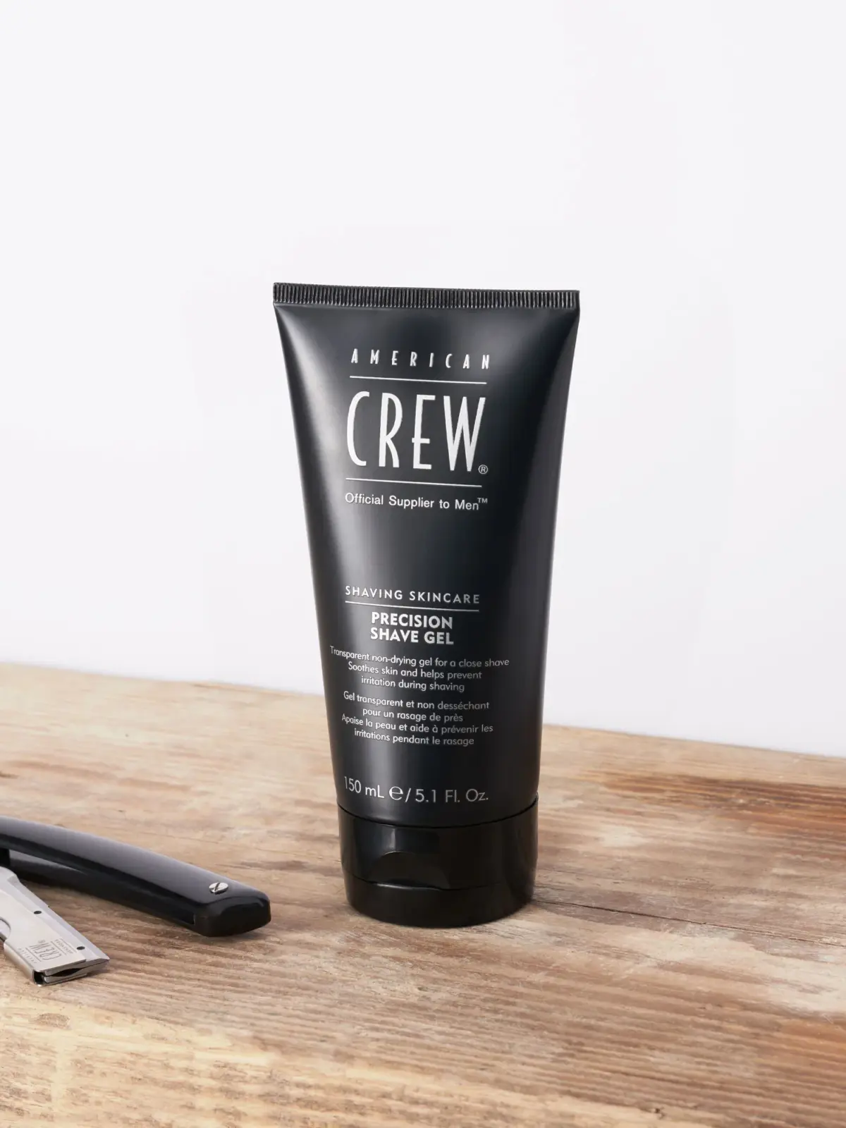 American Crew Gel za precizno brijanje, 150 ml | VESNA.RS