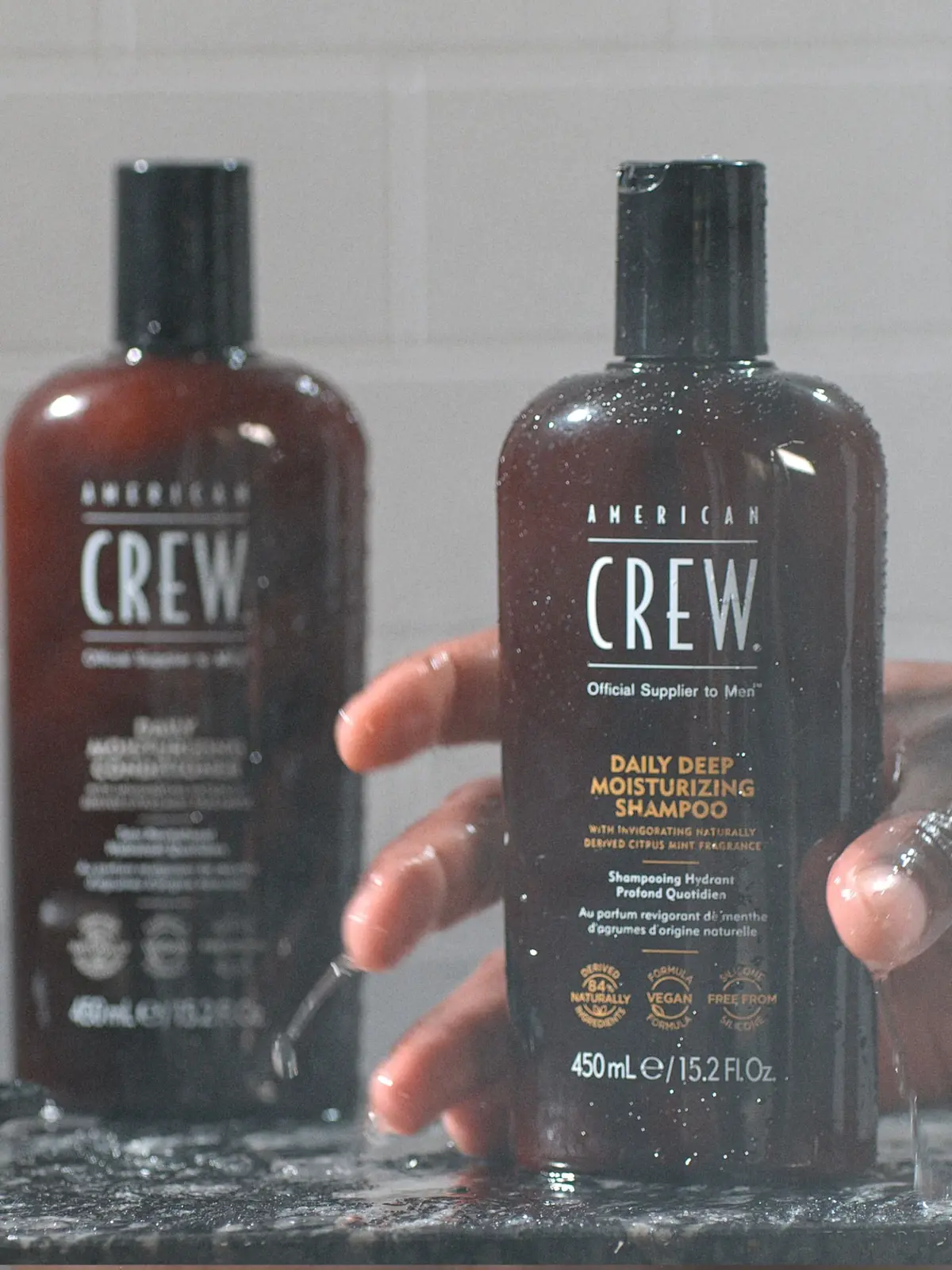 American Crew Šampon Detox, 250 ml | VESNA.RS