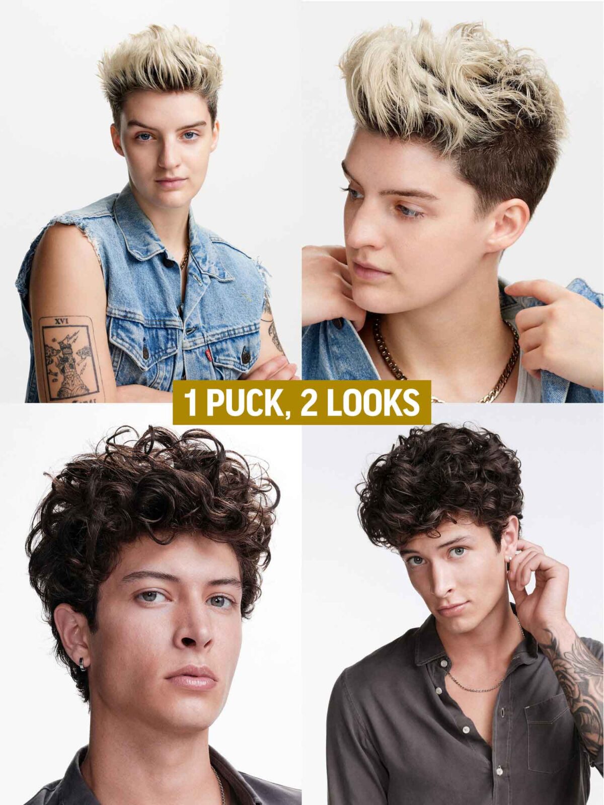 American Crew Glina za modeliranje kose Molding clay, 85 g | VESNA.RS