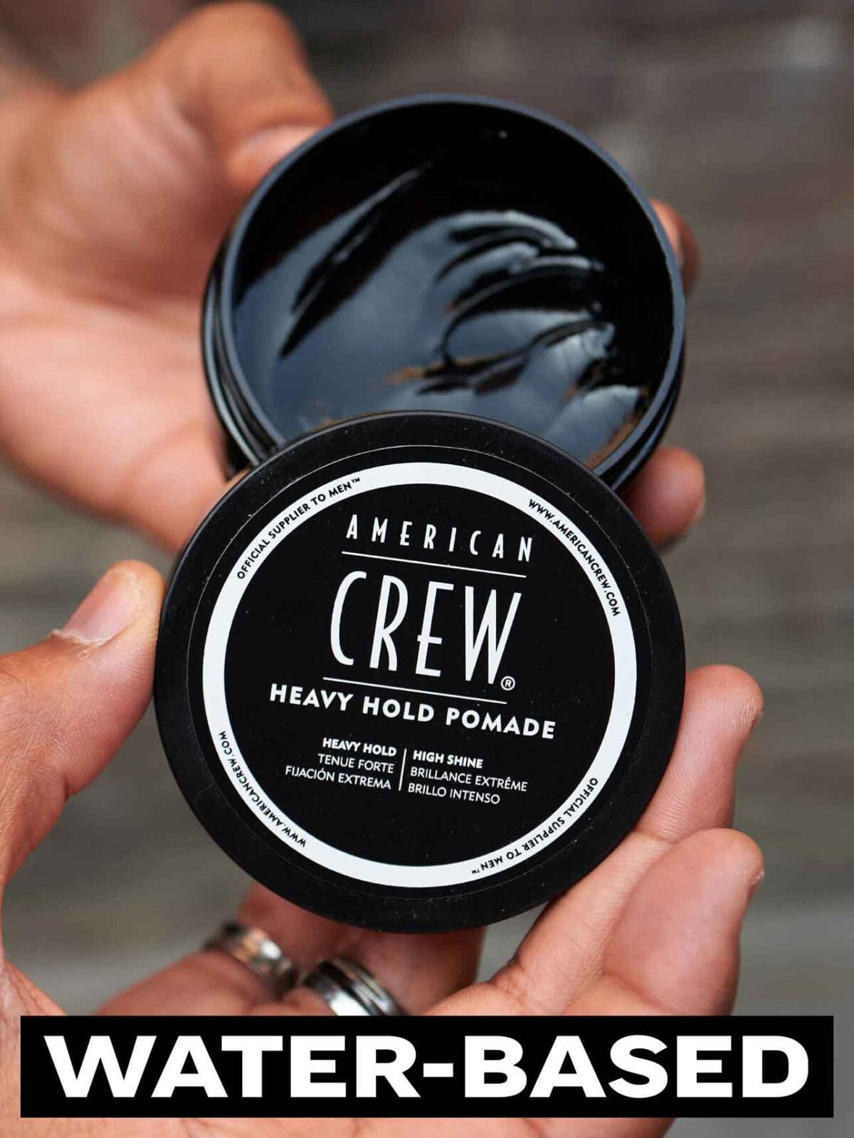 American Crew Pomada za kosu Heavy hold , 85 g | VESNA.RS