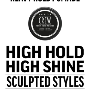 American Crew Pomada za kosu Heavy hold , 85 g | VESNA