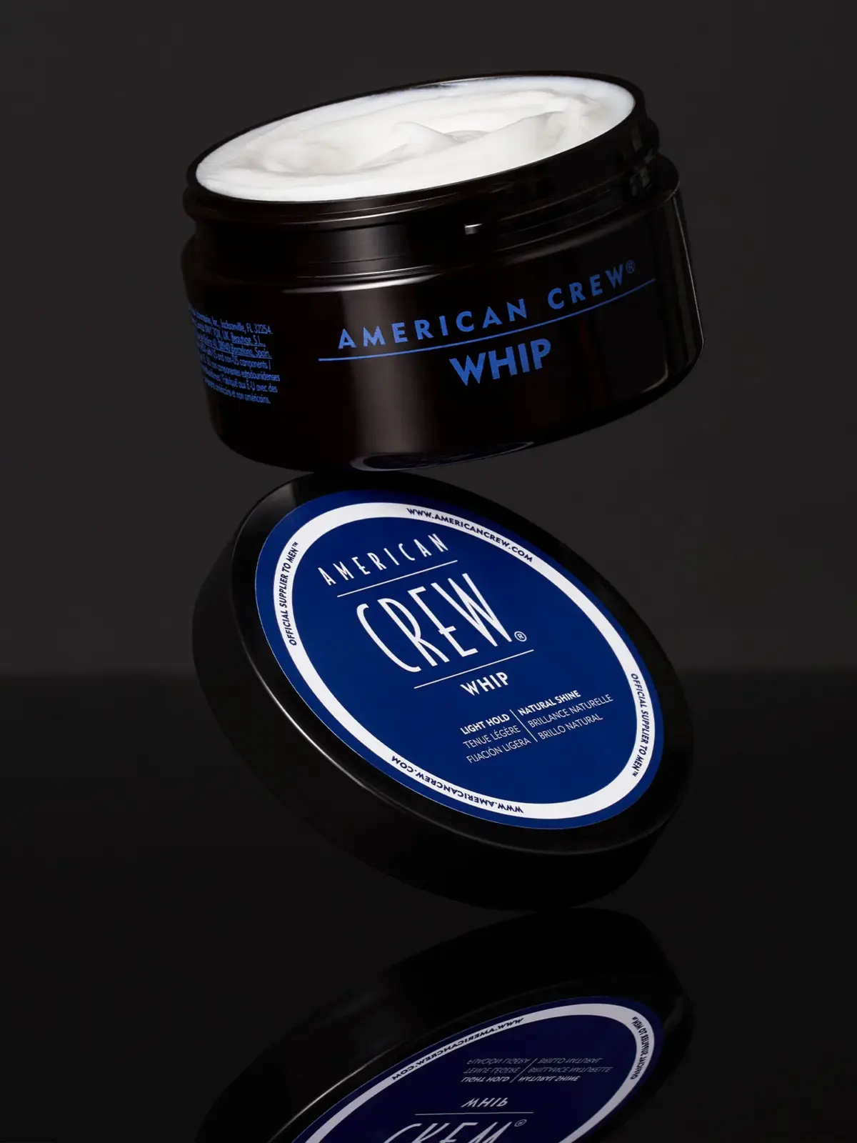 American Crew WHIP za stilizovanje kose, 85 g | VESNA.RS