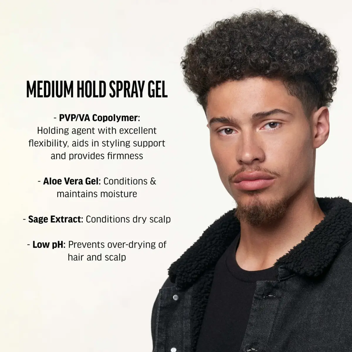 American Crew Sprej za fiksiranje frizure srednje jačine, 250 ml | VESNA.RS