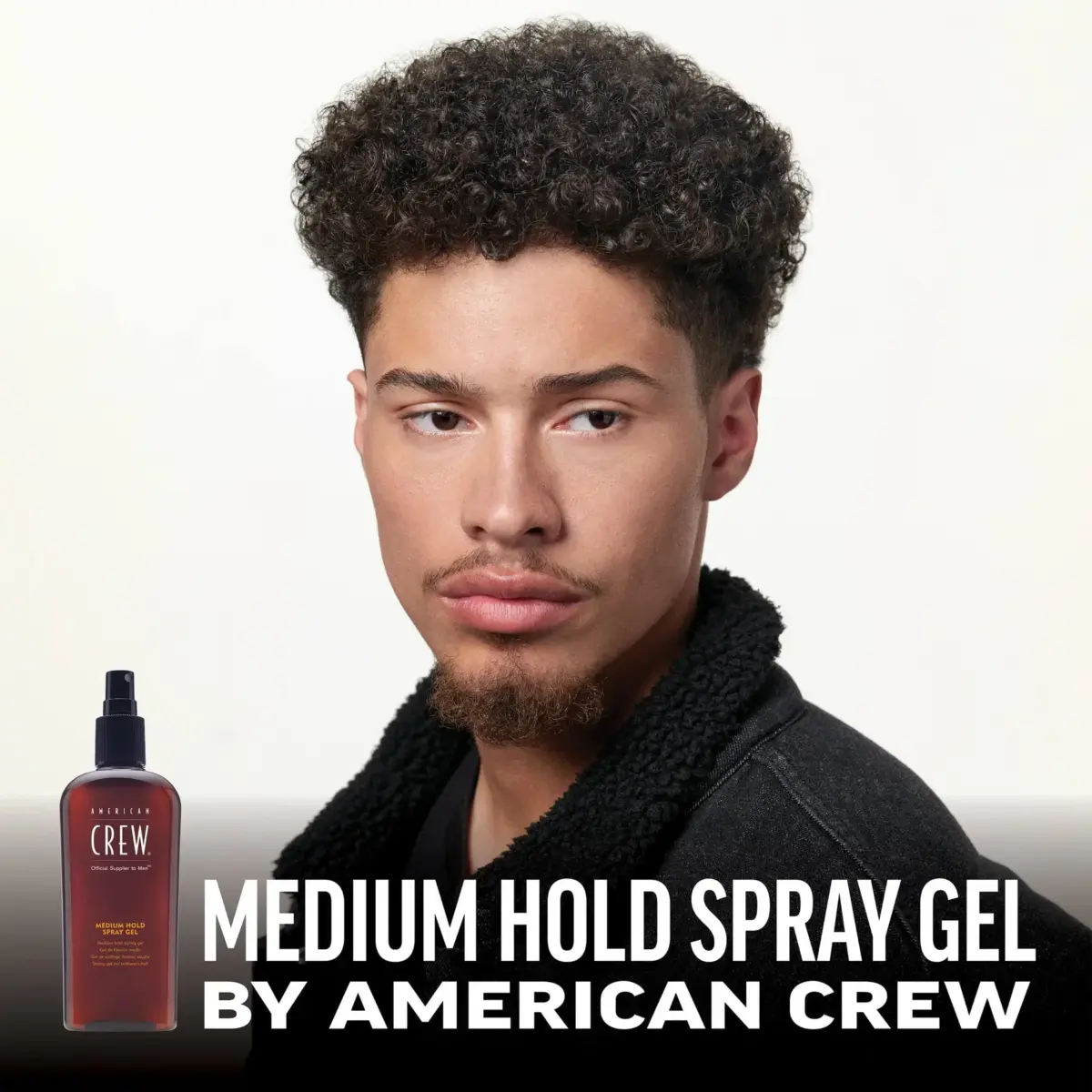American Crew Sprej za fiksiranje frizure srednje jačine, 250 ml | VESNA.RS