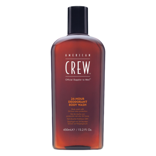 American Crew Gel za tuširanje 24h deodorant bodywash, 450 ml | VESNA