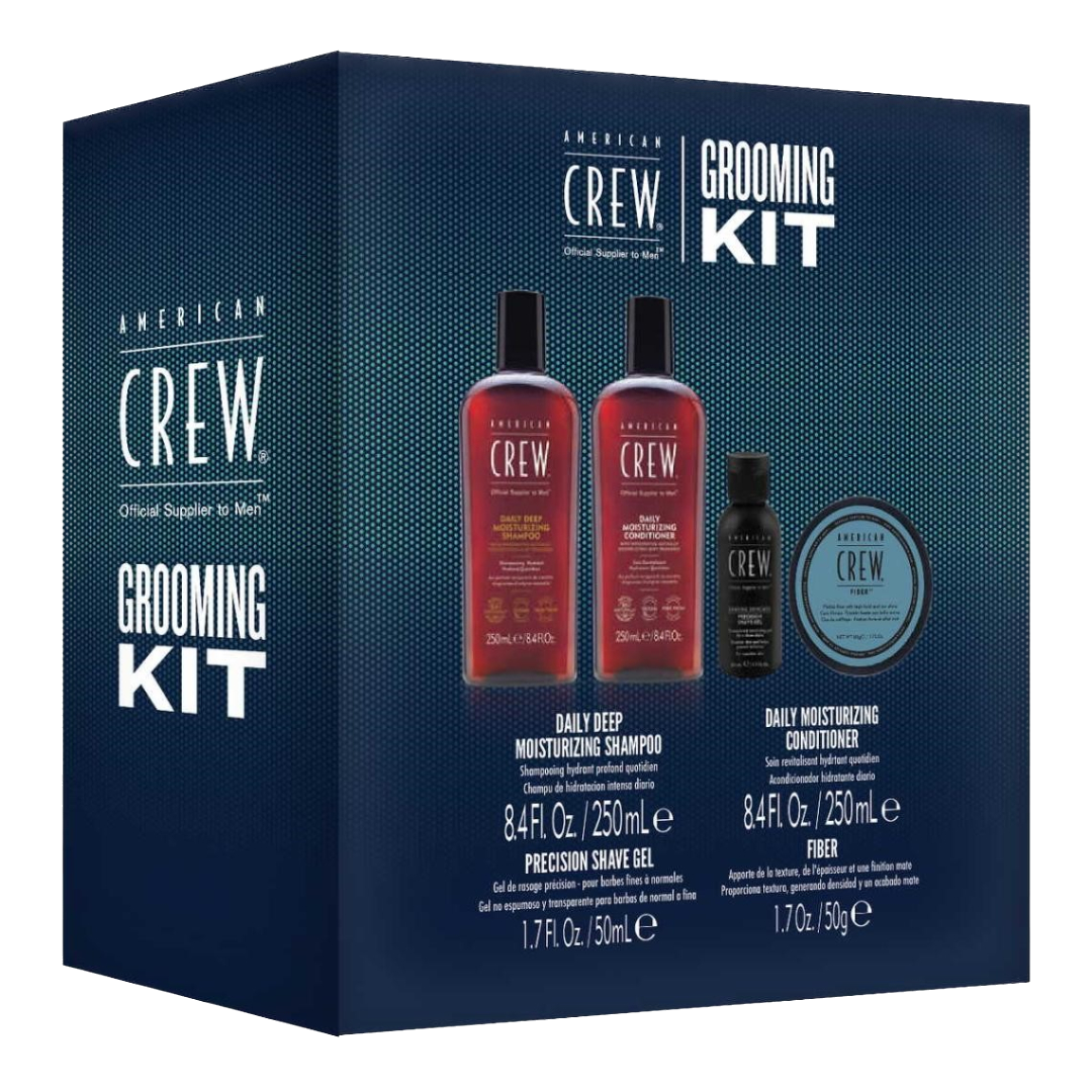 American Crew Set za negu kose Grooming kit | VESNA.RS