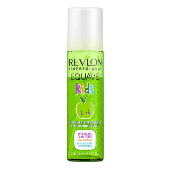 Revlon Professional EQUAVE KIDS Dečiji kondicioner sa aromom jabuke, 200 ml | VESNA