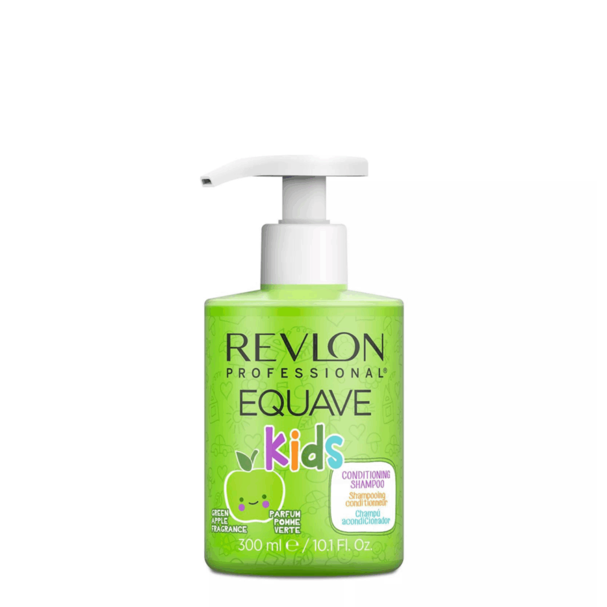 Revlon Professional EQUAVE KIDS Dečiji šampon sa aromom jabuke, 300 ml | VESNA.RS