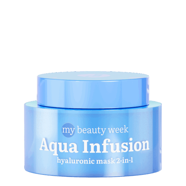 7DAYS Maska sa hijaluronom AQUA INFUSION | VESNA.RS