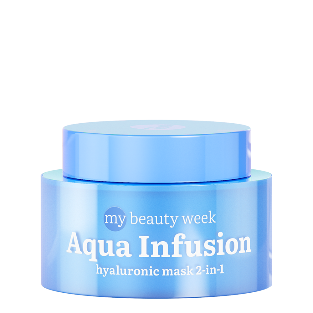 7DAYS Maska sa hijaluronom AQUA INFUSION | VESNA.RS