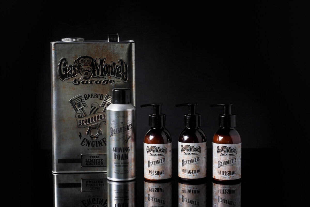 Beardburys Set za brijanje | VESNA.RS