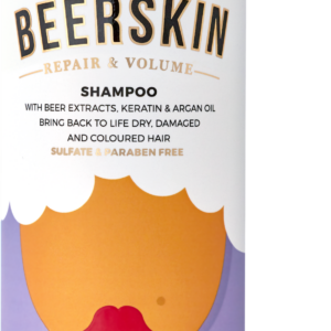 BEERSKIN Šampon Ms. BEERSKIN REPAIR & VOLUME, 440 ml | VESNA