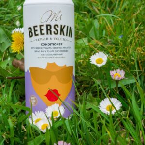 BEERSKIN Balzam za kosu Ms. BEERSKIN REPAIR&VOLUME, 440 ml | VESNA