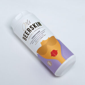 BEERSKIN Balzam za kosu Ms. BEERSKIN REPAIR&VOLUME, 440 ml | VESNA