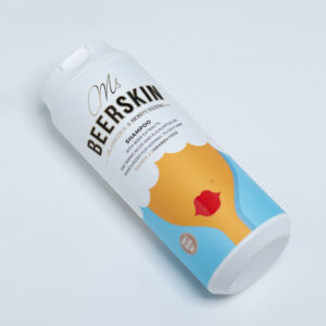 BEERSKIN Šampon OIL-CONTROL&MOISTURIZING