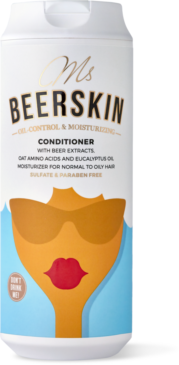 BEERSKIN Balzam Ms. BEERSKIN OIL-CONTROL&MOISTURIZING