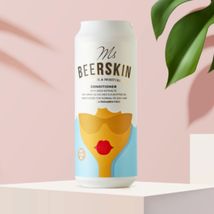 BEERSKIN Balzam Ms. BEERSKIN OIL-CONTROL&MOISTURIZING