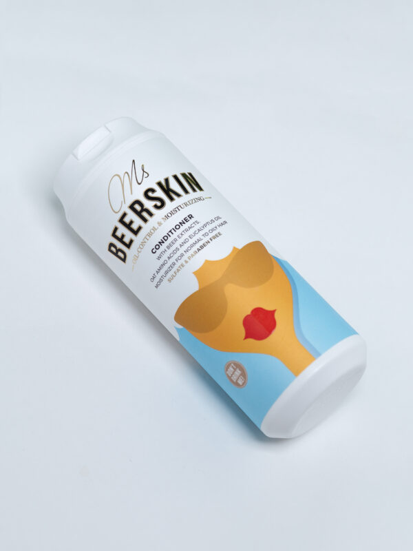 BEERSKIN Balzam Ms. BEERSKIN OIL-CONTROL&MOISTURIZING