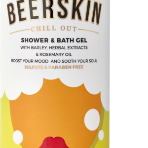 BEERSKIN Gel za tuširanje Ms. BEERSKIN CHILL OUT, 440 ml | VESNA