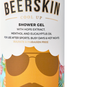 BEERSKIN Gel za tuširanje Mr. BEERSKIN COOL UP, 440 ml | VESNA