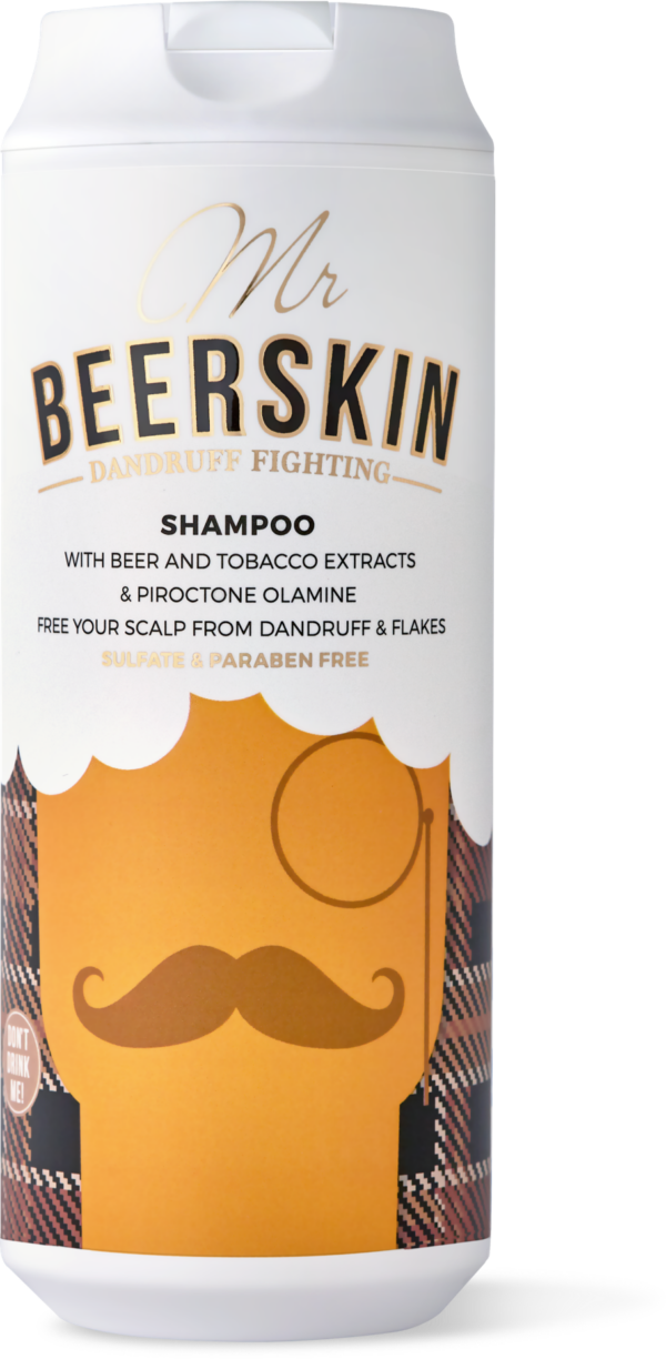 BEERSKIN Šampon protiv peruti DANDRUFF-FIGHTING