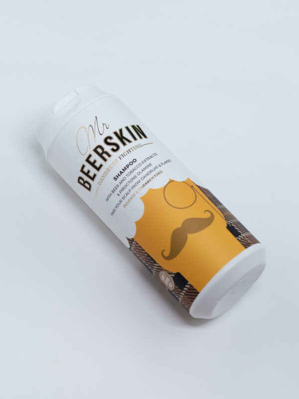 BEERSKIN Šampon protiv peruti DANDRUFF-FIGHTING