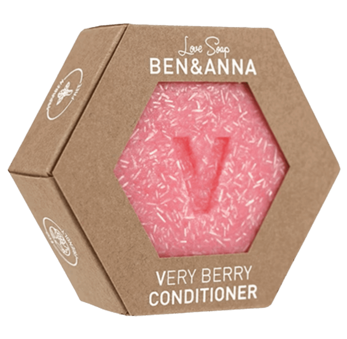 BEN & ANNA Balzam za kosu VERY BERRY | VESNA.RS