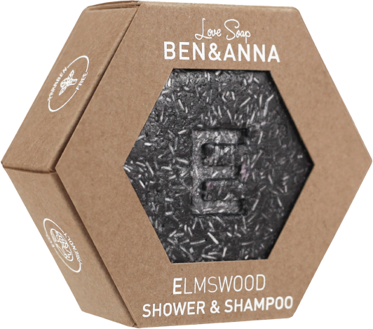 BEN & ANNA Sapun za tuširanje i šampon ELMSWOOD | VESNA.RS