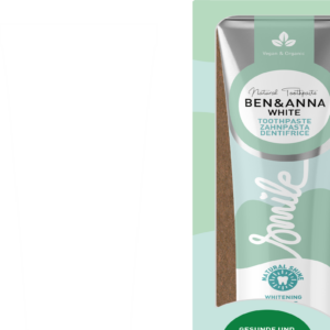 BEN & ANNA Pasta za zube White, 75ml | VESNA