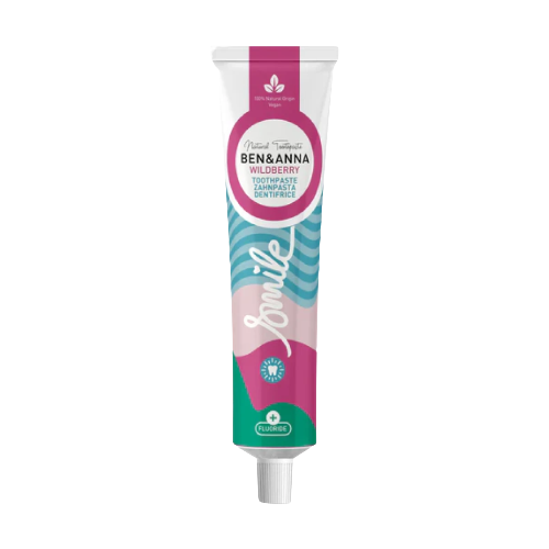 BEN & ANNA Pasta za zube Wildberry, 75ml | VESNA