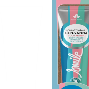 BEN & ANNA Pasta za zube Coco Mania, 75ml | VESNA