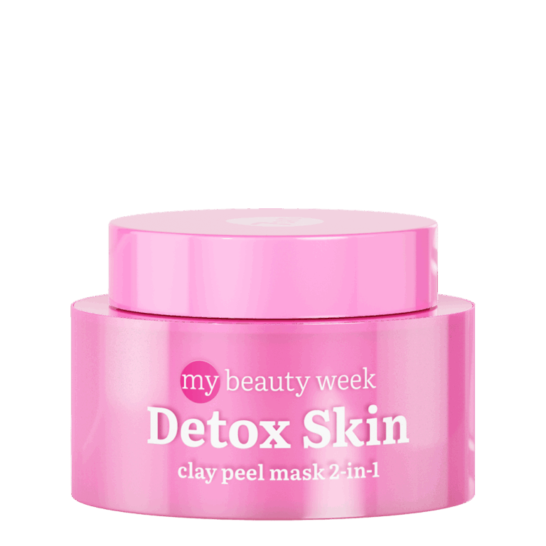 7DAYS Glinena 2-u-1 maska za lice DETOX SKIN | VESNA.RS