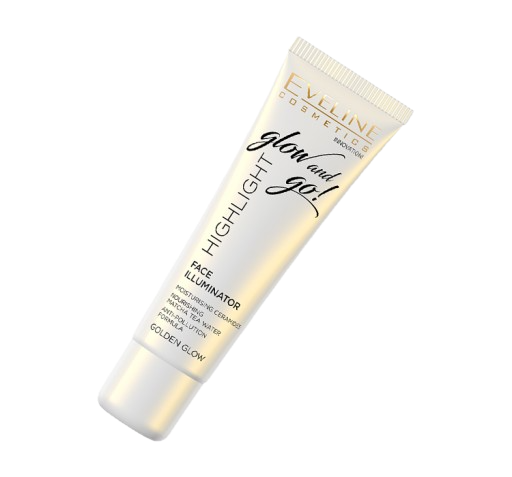 EVELINE Face illuminator glow & go, 20 ml (golden glow) | VESNA.RS