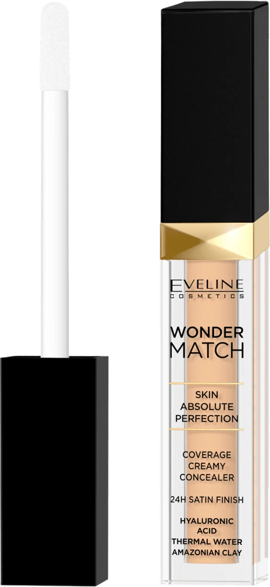 EVELINE Wonder Match Korektor, 5ml | VESNA