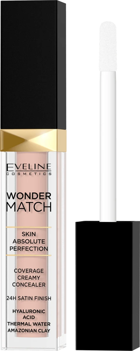 EVELINE Wonder Match Korektor, 5ml | VESNA