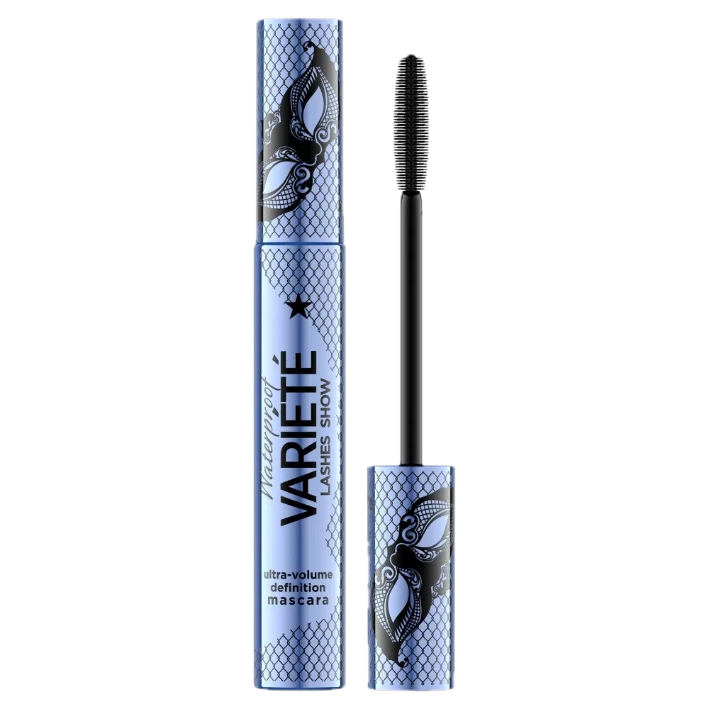 EVELINE Variete Lashes Show Vodootporna maskara | VESNA.RS
