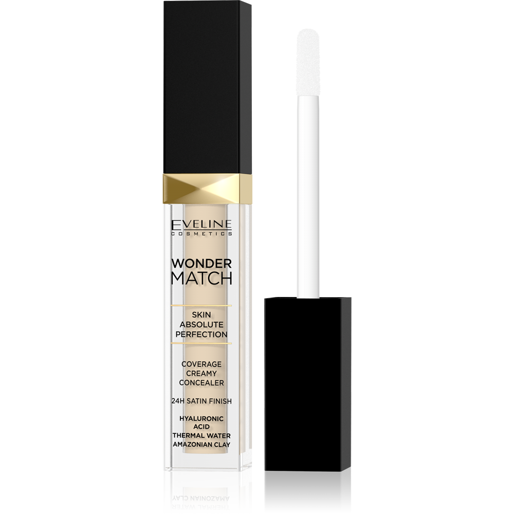 EVELINE Wonder Match Korektor, 5ml | VESNA.RS