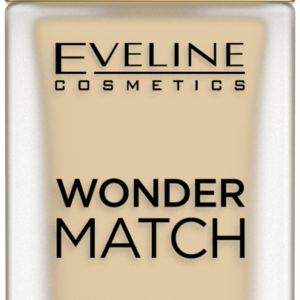 EVELINE Wonder Match tečni puder, 30 ml | VESNA