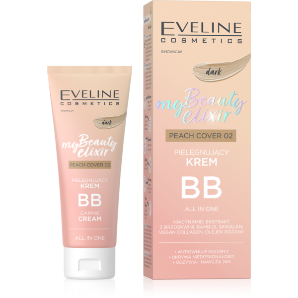 EVELINE My beauty elixir BB krema, 30 ml | VESNA