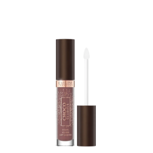 EVELINE Choco Glamour Vinyl Gloss Lip Liquid | VESNA