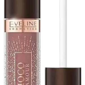 EVELINE Choco Glamour Vinyl Gloss Lip Liquid | VESNA