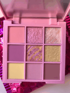 7DAYS B.COLOUR Paleta senki za oči | VESNA.RS