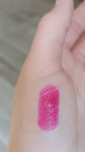 7DAYS B.COLOUR Crni tint za usne | VESNA.RS